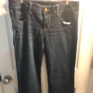 American Eagle Slim Boot Jeans